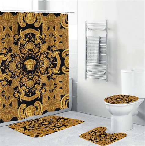 versace badkamer|versace bath.